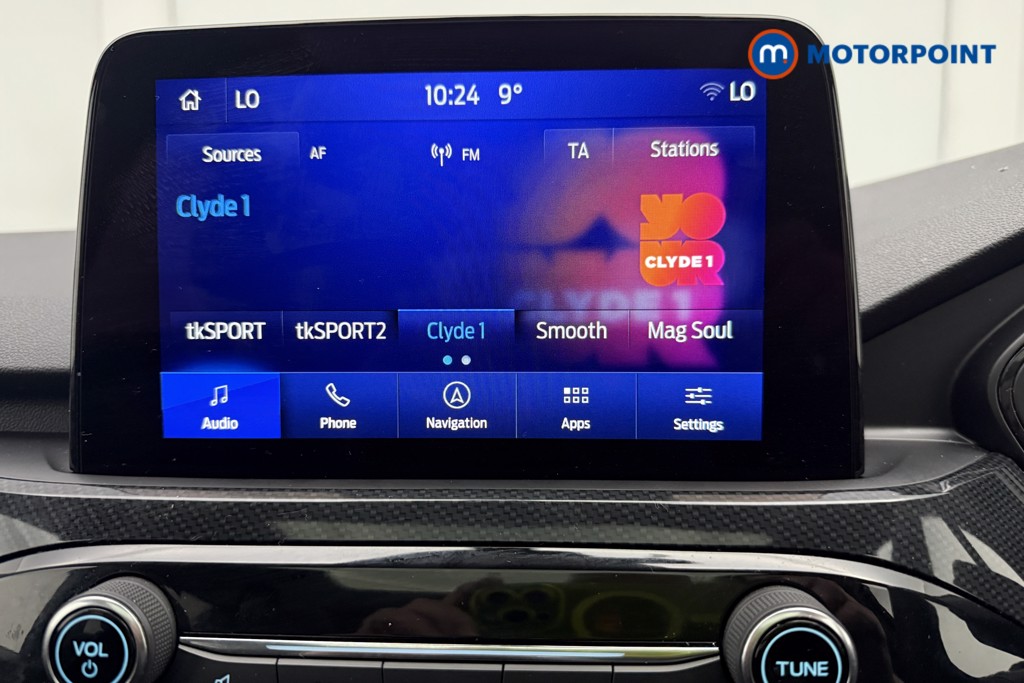 Ford Kuga St-Line X Edition Automatic Petrol-Electric Hybrid SUV - Stock Number (1681000) - 4th supplementary image