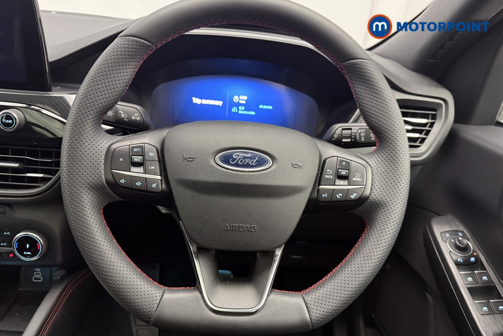 Ford Kuga St-Line X Edition Automatic Petrol-Electric Hybrid SUV - Stock Number (1681000) - 5th supplementary image