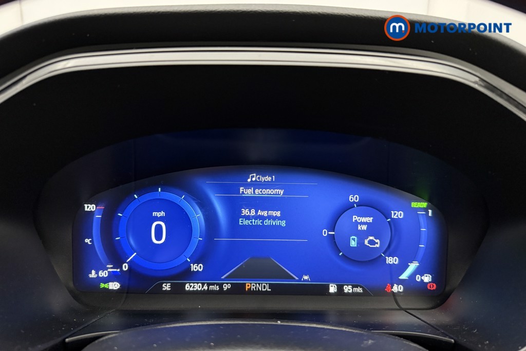 Ford Kuga St-Line X Edition Automatic Petrol-Electric Hybrid SUV - Stock Number (1681000) - 6th supplementary image