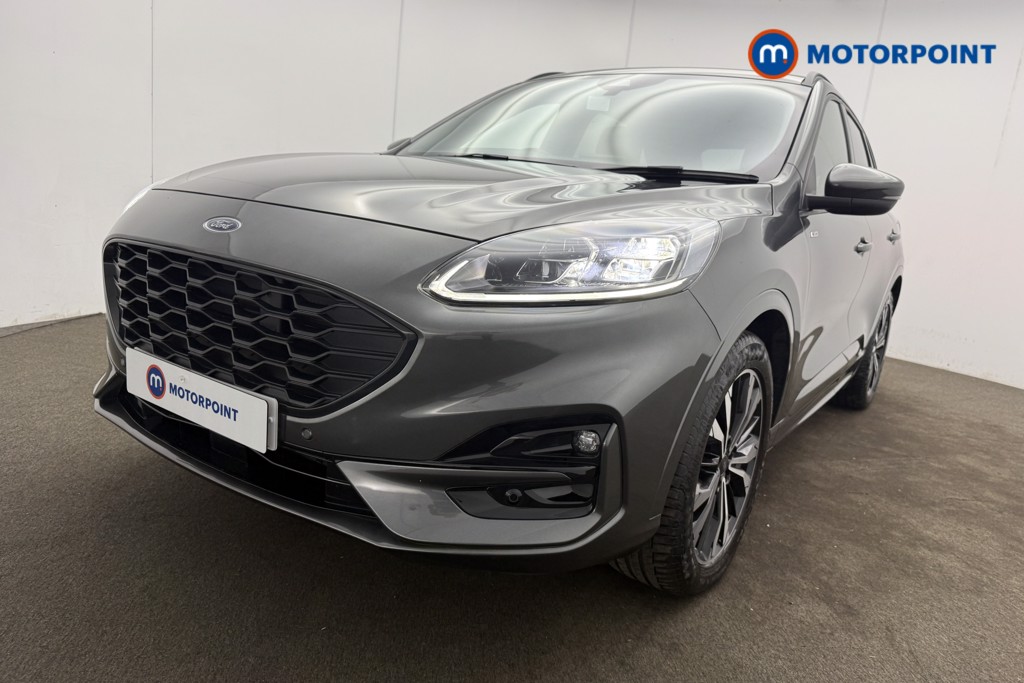 Ford Kuga St-Line X Edition Automatic Petrol-Electric Hybrid SUV - Stock Number (1681000) - 27th supplementary image