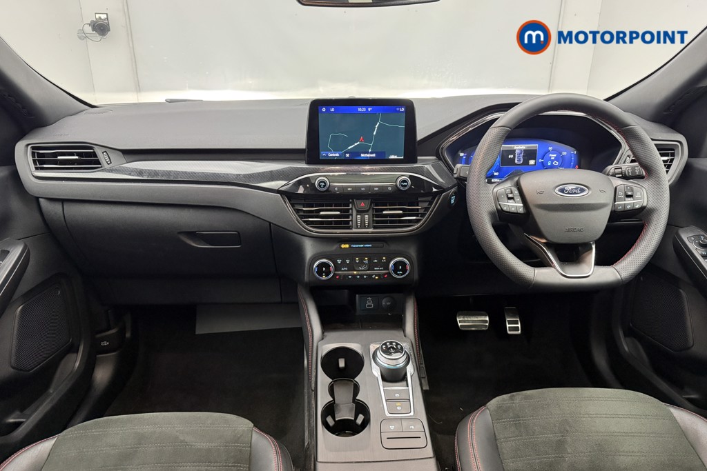 Ford Kuga St-Line X Edition Automatic Petrol-Electric Hybrid SUV - Stock Number (1681000) - 1st supplementary image