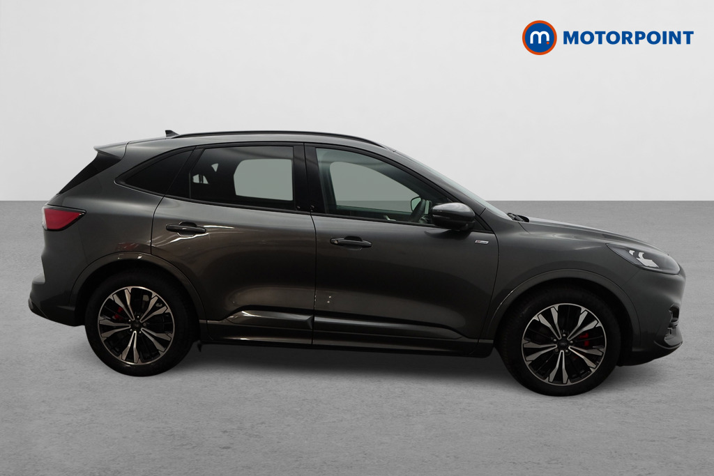 Ford Kuga St-Line X Edition Automatic Petrol-Electric Hybrid SUV - Stock Number (1681000) - Drivers side