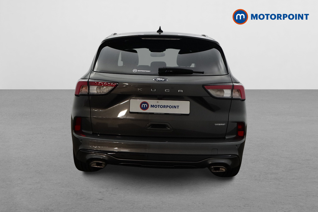Ford Kuga St-Line X Edition Automatic Petrol-Electric Hybrid SUV - Stock Number (1681000) - Rear bumper