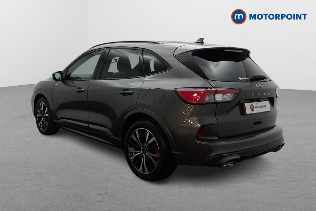 Ford Kuga St-Line X Edition Automatic Petrol-Electric Hybrid SUV - Stock Number (1681000) - Passenger side rear corner
