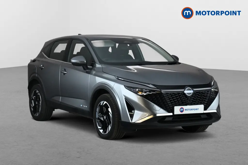 2024 Nissan Qashqai