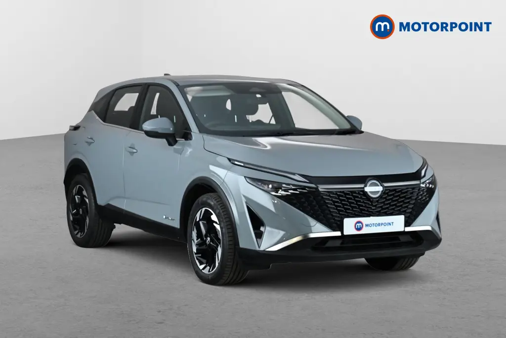 2024 Nissan Qashqai