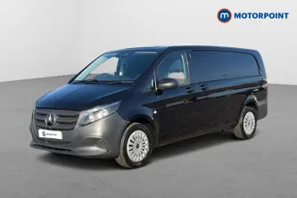 Mercedes-Benz Vito PRO Manual Diesel Panel Van - Stock Number (1681458) - Passenger side front corner