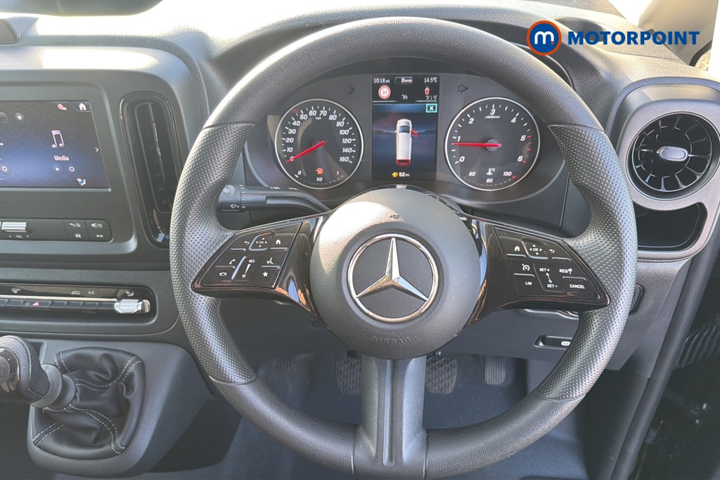 Mercedes-Benz Vito PRO Manual Diesel Panel Van - Stock Number (1681458) - 2nd supplementary image