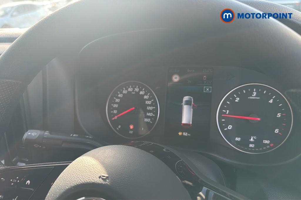 Mercedes-Benz Vito PRO Manual Diesel Panel Van - Stock Number (1681458) - 7th supplementary image