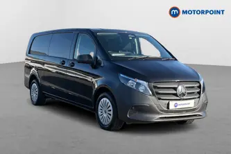 Mercedes-Benz Vito PRO Manual Diesel Panel Van - Stock Number (1681458) - Drivers side front corner