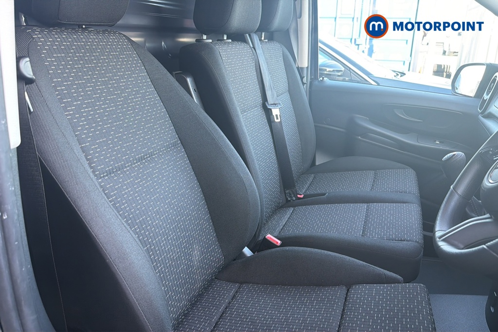 Mercedes-Benz Vito PRO Manual Diesel Panel Van - Stock Number (1681458) - 22nd supplementary image