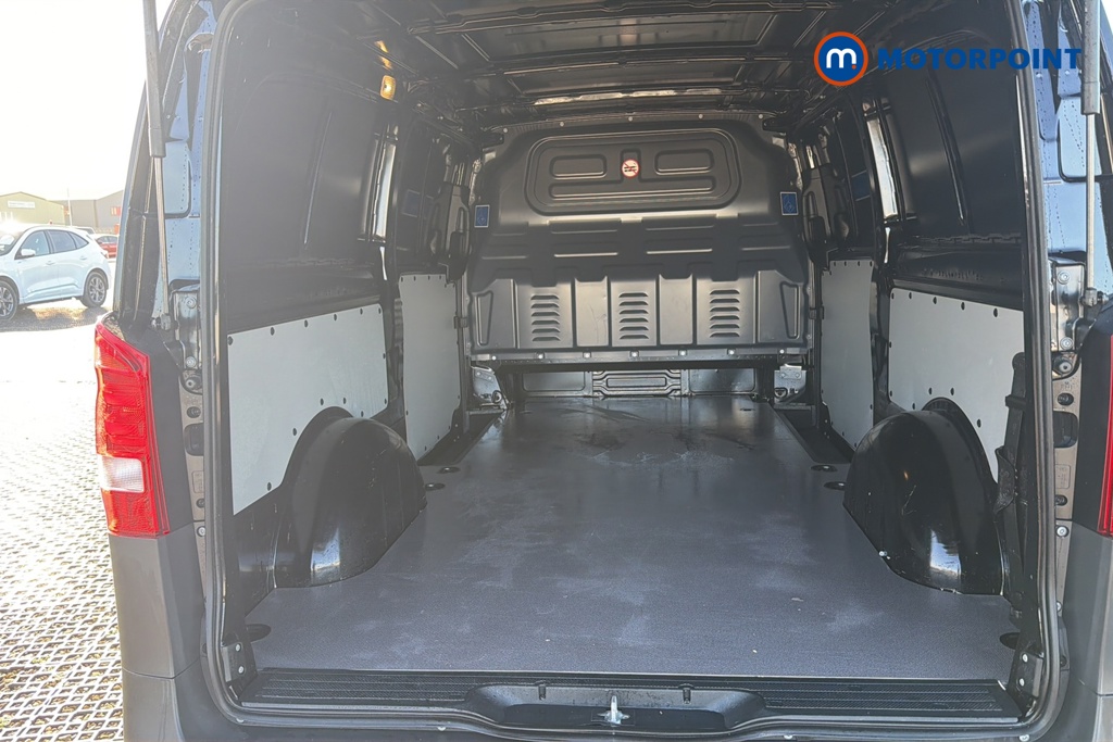 Mercedes-Benz Vito PRO Manual Diesel Panel Van - Stock Number (1681458) - 30th supplementary image