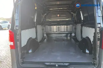 Mercedes-Benz Vito PRO Manual Diesel Panel Van - Stock Number (1681458) - 30th supplementary image
