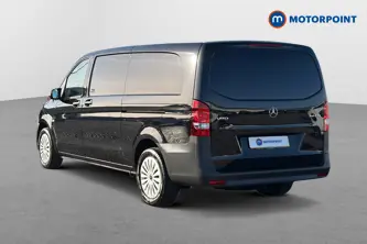 Mercedes-Benz Vito PRO Manual Diesel Panel Van - Stock Number (1681458) - Drivers side rear corner