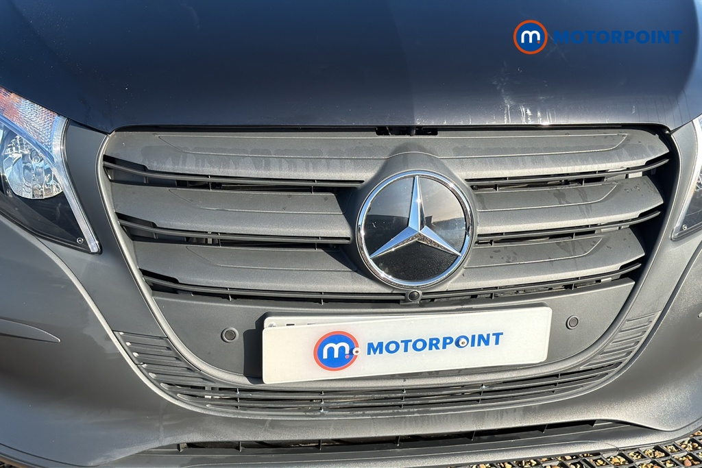 Mercedes-Benz Vito PRO Manual Diesel Panel Van - Stock Number (1681458) - 43rd supplementary image