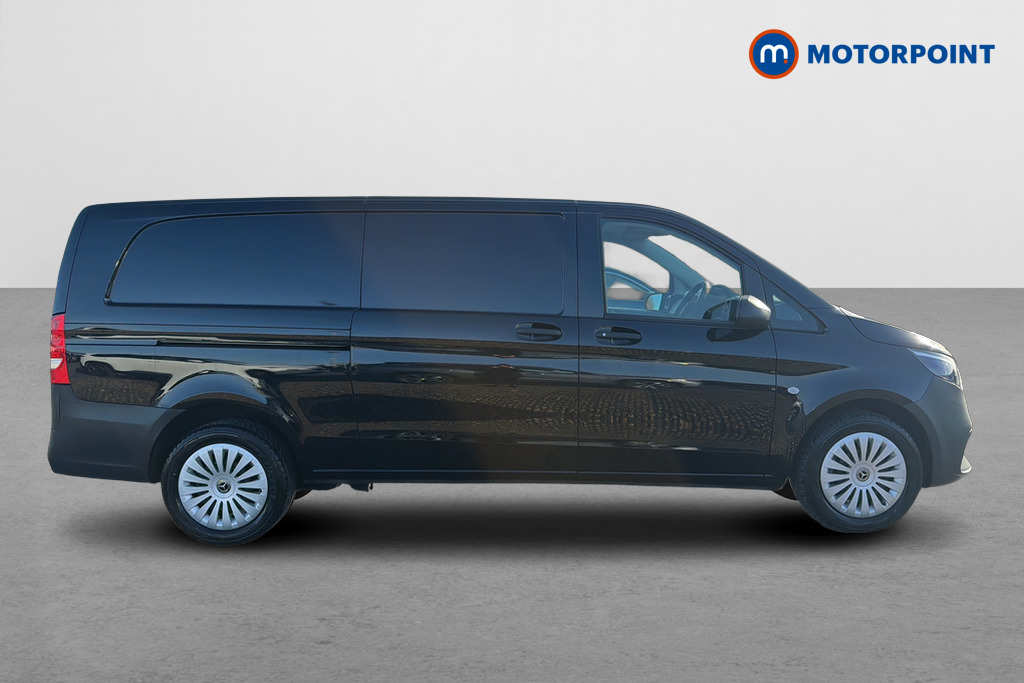 Mercedes-Benz Vito PRO Manual Diesel Panel Van - Stock Number (1681458) - Passenger side