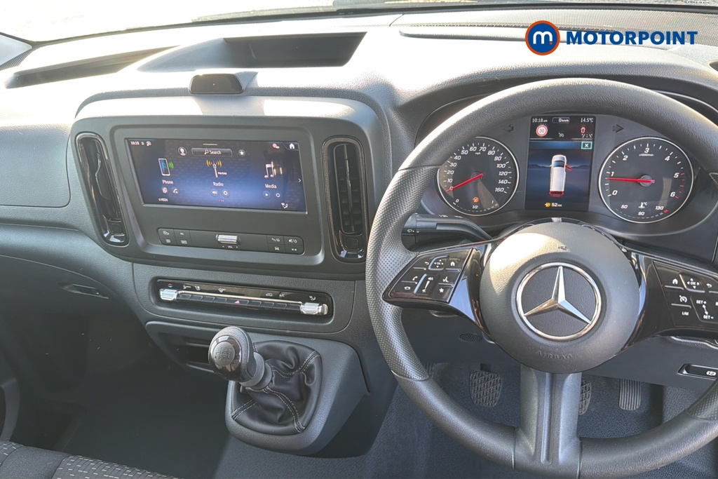 Mercedes-Benz Vito PRO Manual Diesel Panel Van - Stock Number (1681458) - 1st supplementary image