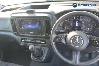 Mercedes-Benz Vito PRO Manual Diesel Panel Van - Stock Number (1681458) - 1st supplementary image