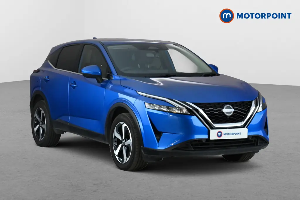 2023 Nissan Qashqai