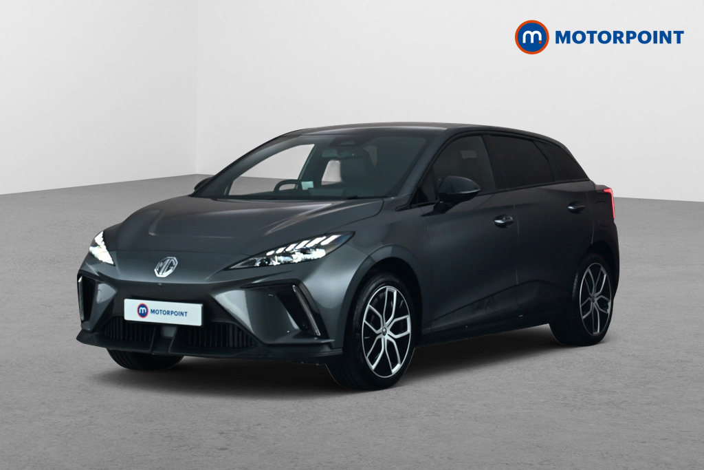 Mg Motor Uk MG4 Trophy Automatic Electric SUV - Stock Number (1681645) - Passenger side front corner