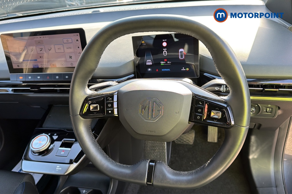 Mg Motor Uk MG4 Trophy Automatic Electric SUV - Stock Number (1681645) - 2nd supplementary image