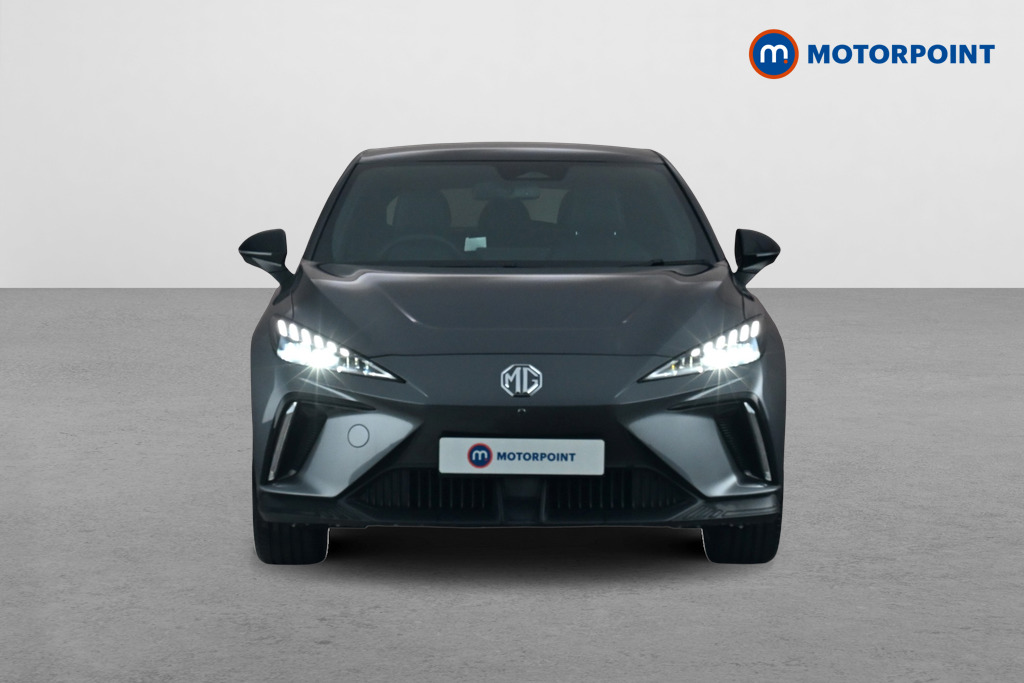 Mg Motor Uk MG4 Trophy Automatic Electric SUV - Stock Number (1681645) - Front bumper
