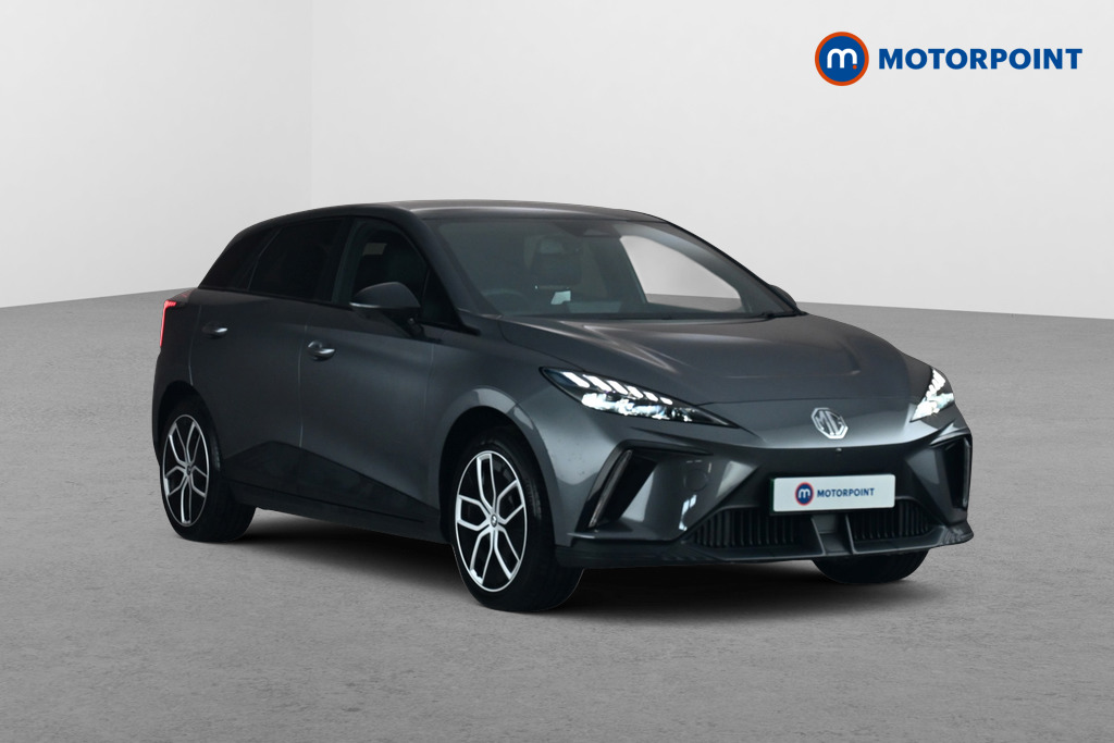 Mg Motor Uk MG4 Trophy Automatic Electric SUV - Stock Number (1681645) - Drivers side front corner