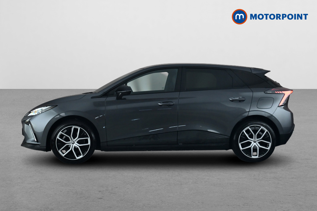 Mg Motor Uk MG4 Trophy Automatic Electric SUV - Stock Number (1681645) - Drivers side