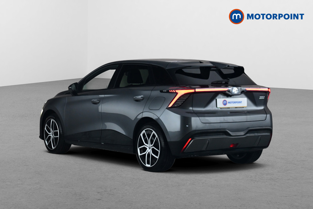 Mg Motor Uk MG4 Trophy Automatic Electric SUV - Stock Number (1681645) - Drivers side rear corner
