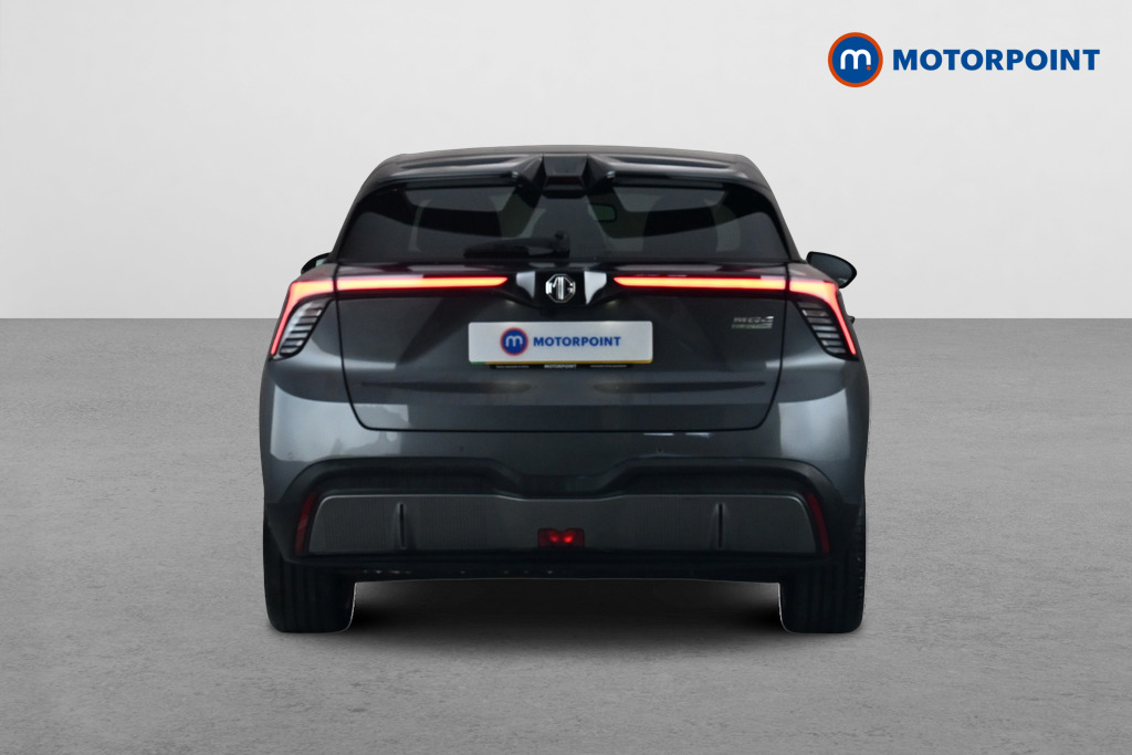 Mg Motor Uk MG4 Trophy Automatic Electric SUV - Stock Number (1681645) - Rear bumper