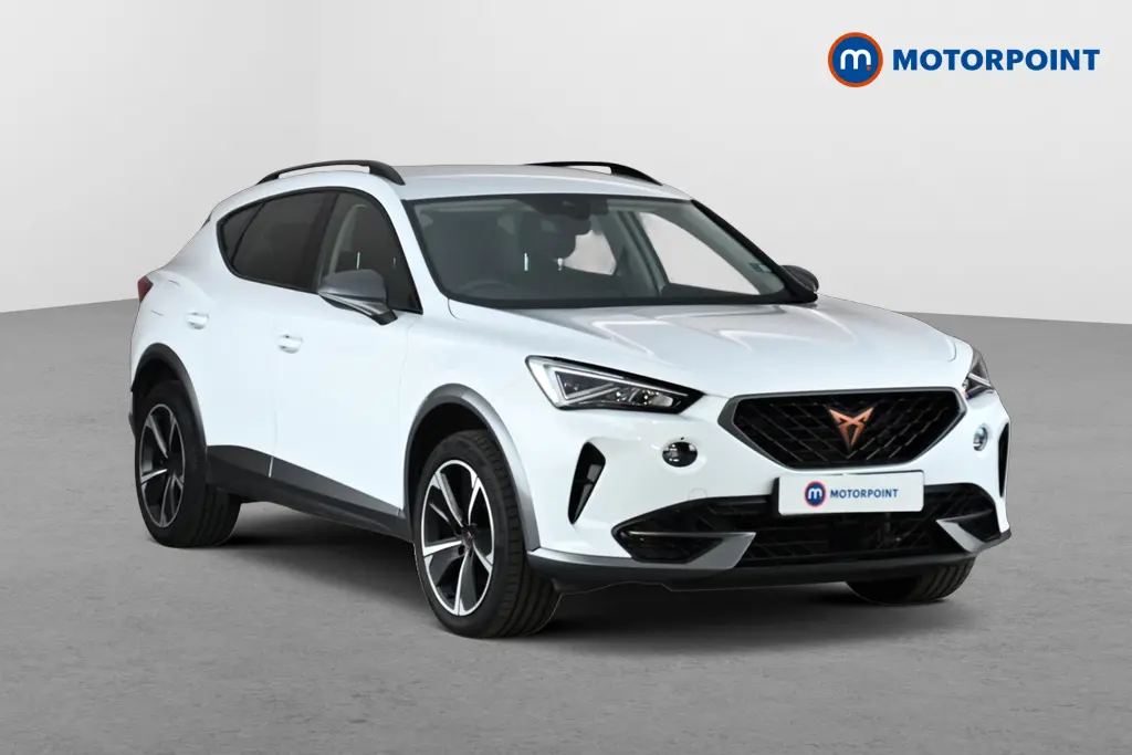 2022 Cupra Formentor
