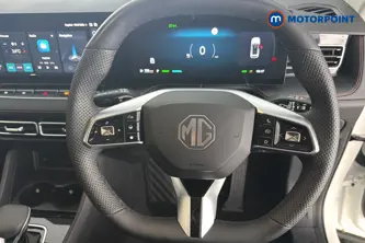 Mg Motor Uk HS Trophy Automatic Petrol-Electric Hybrid SUV - Stock Number (1682090) - 2nd supplementary image