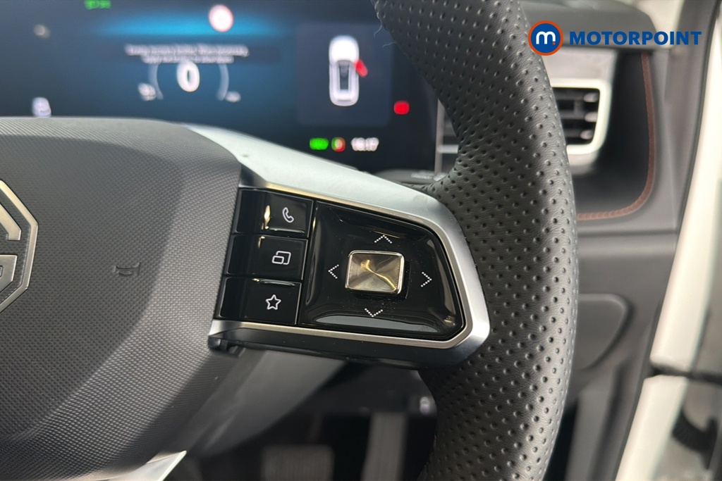 Mg Motor Uk HS Trophy Automatic Petrol-Electric Hybrid SUV - Stock Number (1682090) - 3rd supplementary image
