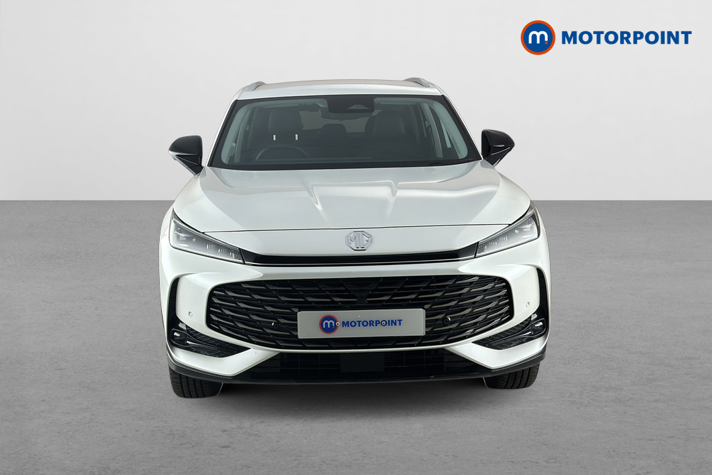 Mg Motor Uk HS Trophy Automatic Petrol-Electric Hybrid SUV - Stock Number (1682090) - Front bumper