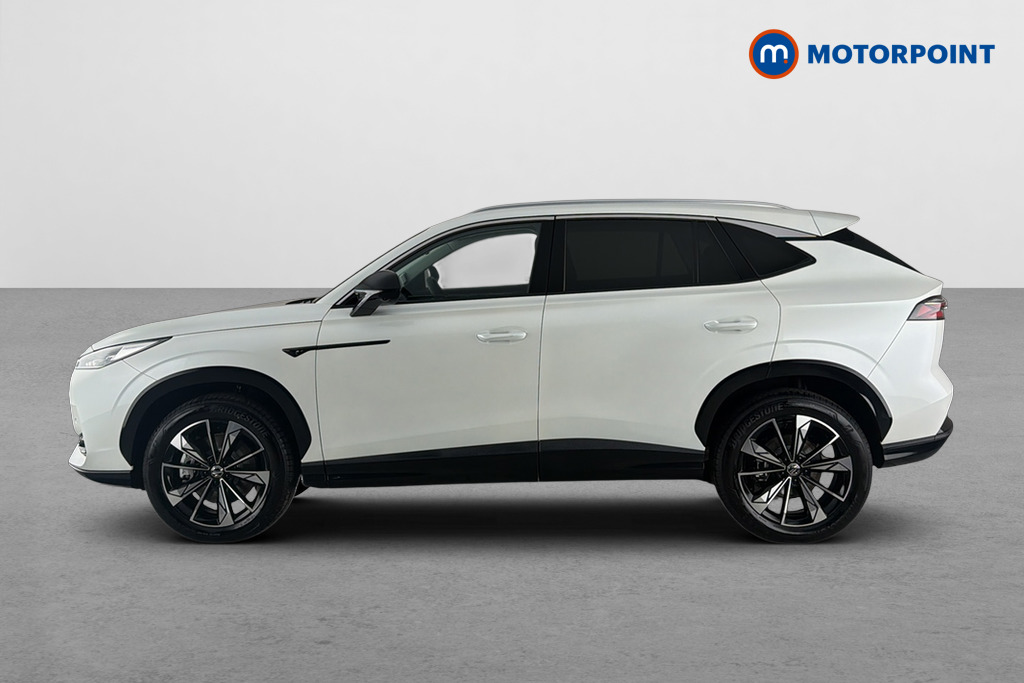 Mg Motor Uk HS Trophy Automatic Petrol-Electric Hybrid SUV - Stock Number (1682090) - Drivers side