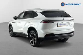 Mg Motor Uk HS Trophy Automatic Petrol-Electric Hybrid SUV - Stock Number (1682090) - Drivers side rear corner