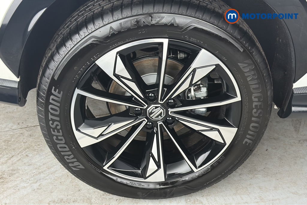 Mg Motor Uk HS Trophy Automatic Petrol-Electric Hybrid SUV - Stock Number (1682090) - 46th supplementary image