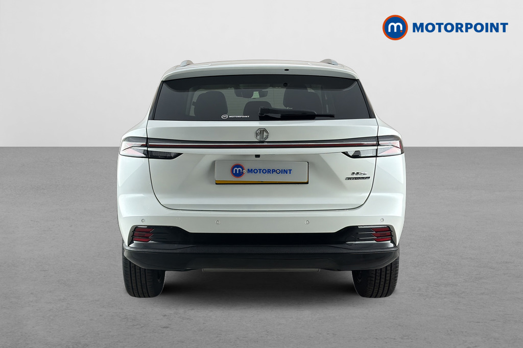 Mg Motor Uk HS Trophy Automatic Petrol-Electric Hybrid SUV - Stock Number (1682090) - Rear bumper