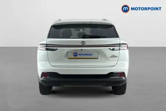 Mg Motor Uk HS Trophy Automatic Petrol-Electric Hybrid SUV - Stock Number (1682090) - Rear bumper
