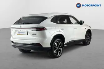Mg Motor Uk HS Trophy Automatic Petrol-Electric Hybrid SUV - Stock Number (1682090) - Passenger side rear corner