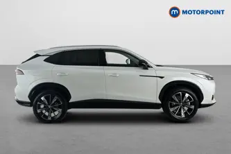 Mg Motor Uk HS Trophy Automatic Petrol-Electric Hybrid SUV - Stock Number (1682090) - Passenger side