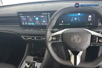 Mg Motor Uk HS Trophy Automatic Petrol-Electric Hybrid SUV - Stock Number (1682090) - 1st supplementary image