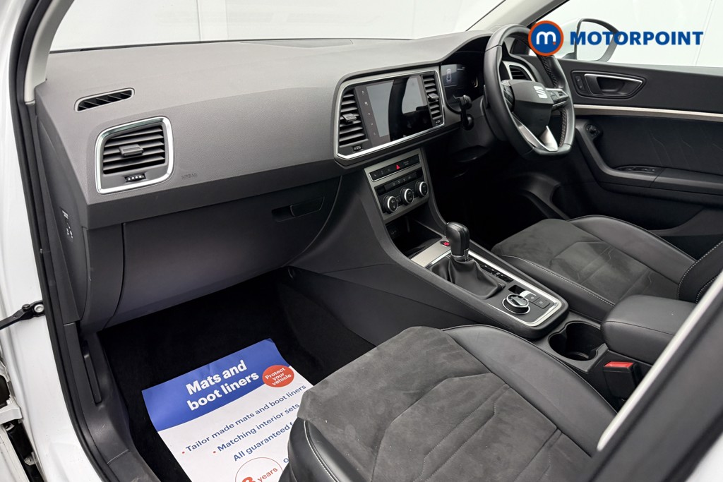 Seat Ateca Xperience Automatic Petrol SUV - Stock Number (1682544) - 4th supplementary image