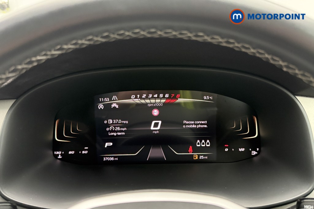 Seat Ateca Xperience Automatic Petrol SUV - Stock Number (1682544) - 10th supplementary image