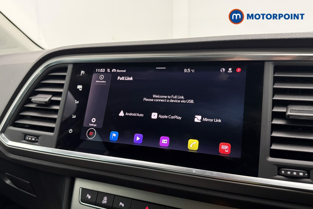 Seat Ateca Xperience Automatic Petrol SUV - Stock Number (1682544) - 11th supplementary image