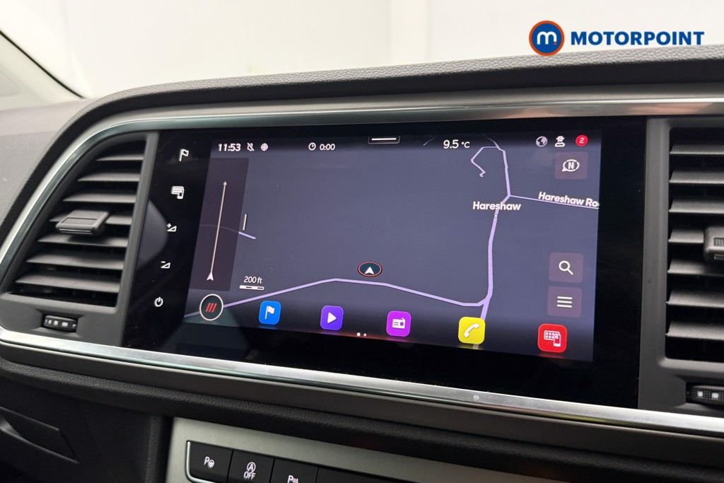 Seat Ateca Xperience Automatic Petrol SUV - Stock Number (1682544) - 12th supplementary image
