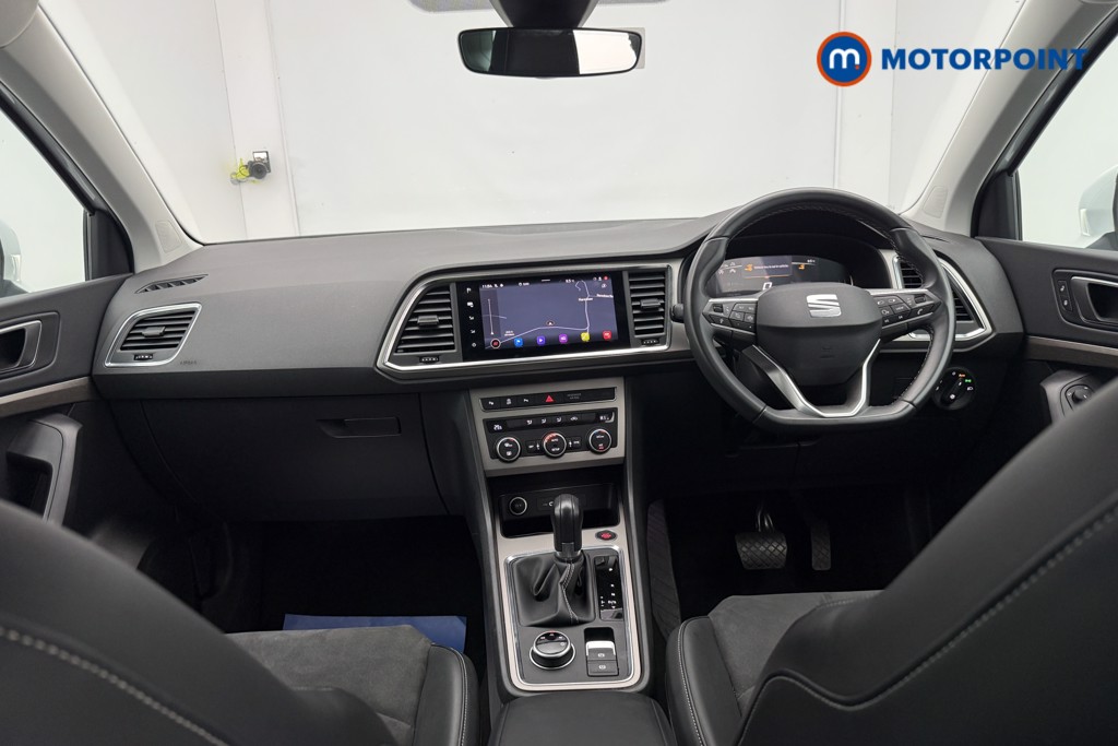 Seat Ateca Xperience Automatic Petrol SUV - Stock Number (1682544) - 1st supplementary image