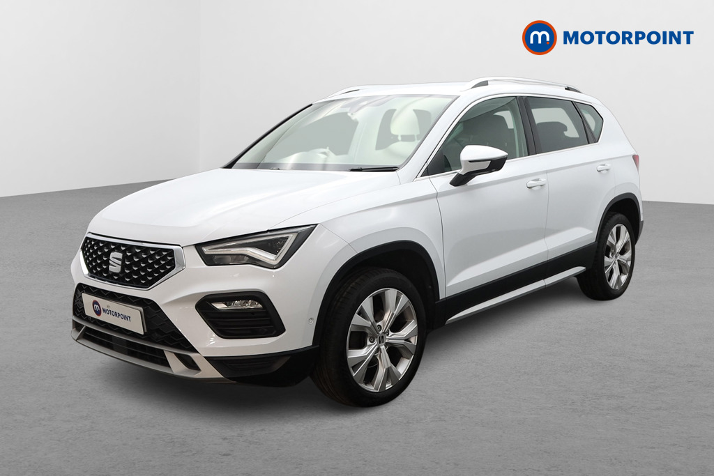Seat Ateca Xperience Automatic Petrol SUV - Stock Number (1682544) - Passenger side front corner