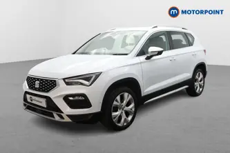 Seat Ateca Xperience Automatic Petrol SUV - Stock Number (1682544) - Passenger side front corner