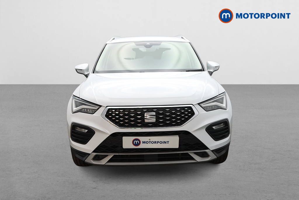 Seat Ateca Xperience Automatic Petrol SUV - Stock Number (1682544) - Front bumper